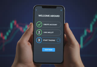 Dashboard dell'account di trading personale su Riva Capitora — schermata di accesso alla piattaforma