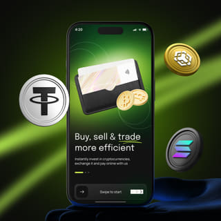 Schermata mobile della piattaforma Riva Capitora dedicata al trading