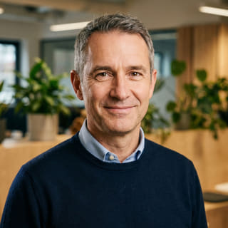 James Mitchell, CEO di Riva Capitora