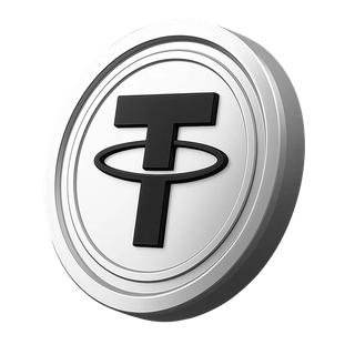 Sezione dedicata alla fiducia degli investitori con la crypto Moneta Tether USDT