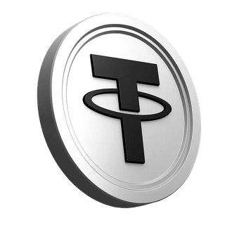 Moneta Tether USDT nella sezione dedicata alla fiducia della community di trading